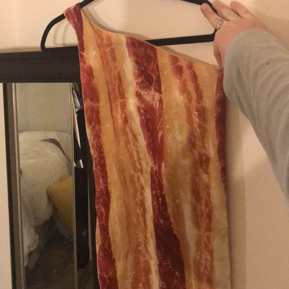 Bacon Halloween Dress